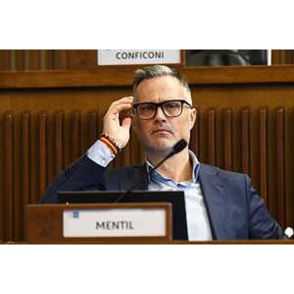 Massimo Mentil (Pd) - Massimo Mentil (Pd)