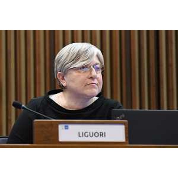 Simona Liguori (Patto per l'autonomia-Civica Fvg) - Simona Liguori (Patto per l'autonomia-Civica Fvg)