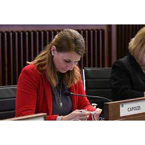 Rosaria Capozzi (M5S) - Rosaria Capozzi (M5S)