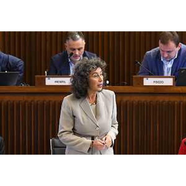 Serena Pellegrino (Avs) - Serena Pellegrino (Avs)