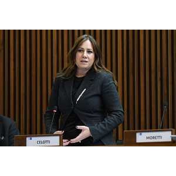 Manuela Celotti (Pd) - Manuela Celotti (Pd)