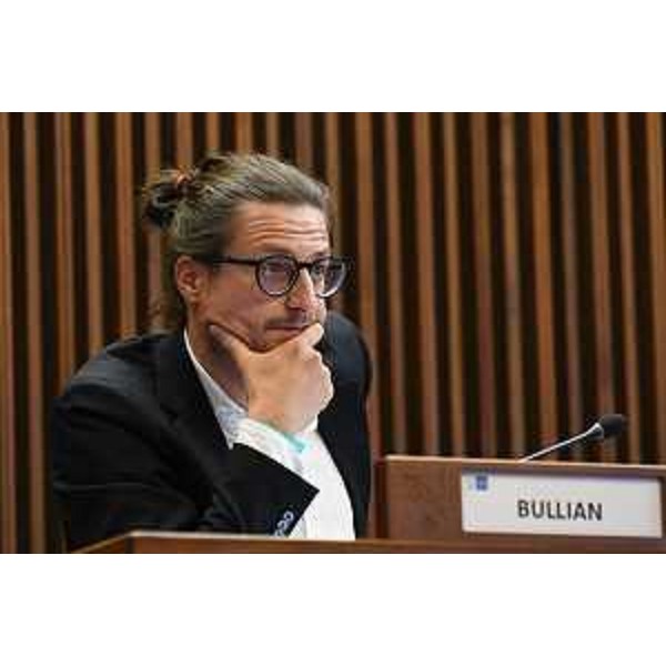 Enrico Bullian (Patto per l'Autonomia - Civica Fvg) - Enrico Bullian (Patto per l'Autonomia - Civica Fvg)