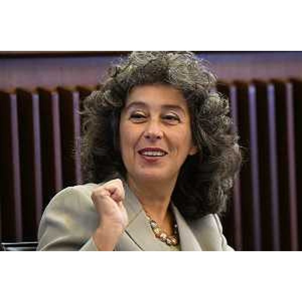 Serena Pellegrino (Avs) - Serena Pellegrino (Avs)