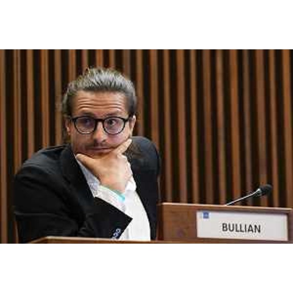 Enrico Bullian (Patto per l'Autonomia-Civica Fvg) - Enrico Bullian (Patto per l'Autonomia-Civica Fvg)