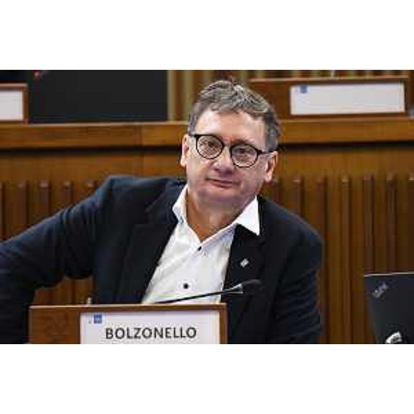 Carlo Bolzonello (Fedriga presidente) - Carlo Bolzonello (Fedriga presidente)