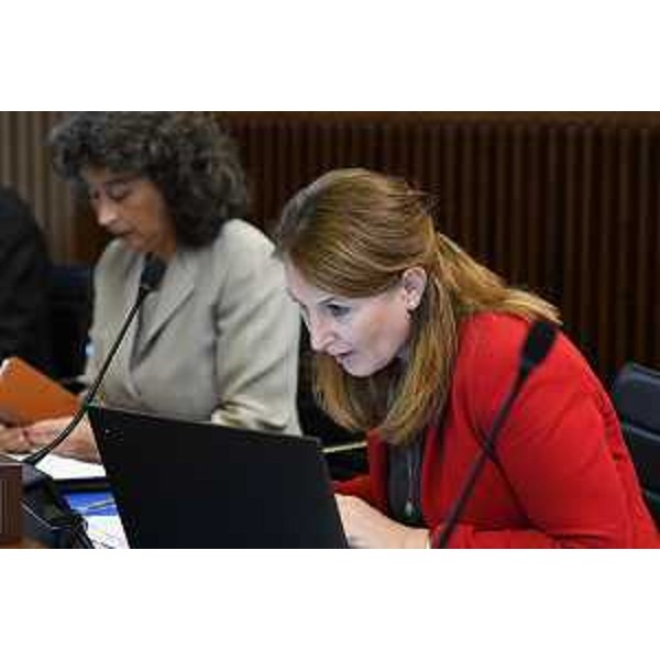 Rosaria Capozzi (M5S) e Serena Pellegrino (Avs) - Rosaria Capozzi (M5S) e Serena Pellegrino (Avs)