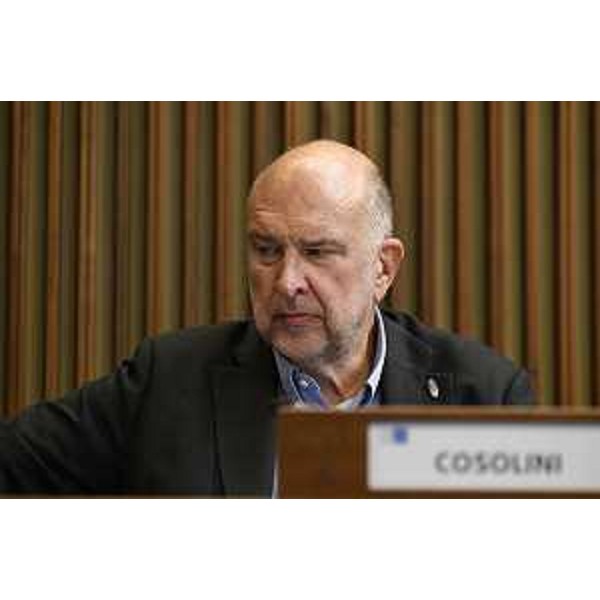 Roberto Cosolini (Pd) - Roberto Cosolini (Pd)