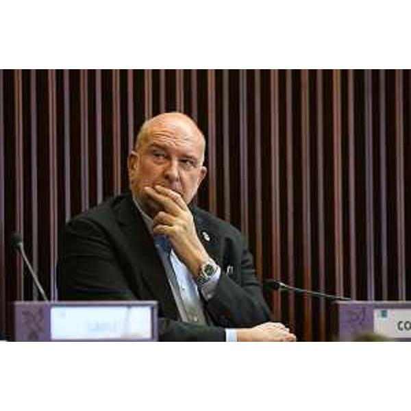 Roberto Cosolini (Partito democratico) - Roberto Cosolini (Partito democratico)