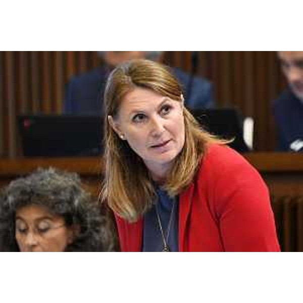 Rosaria Capozzi (M5S) - Rosaria Capozzi (M5S)