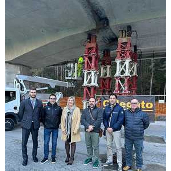 L'asessore regionale Cristina Amirante a Pontebba - L'asessore regionale Cristina Amirante a Pontebba