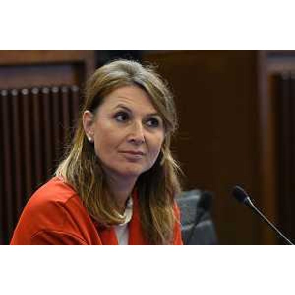 Rosaria Capozzi (M5S) - Rosaria Capozzi (M5S)