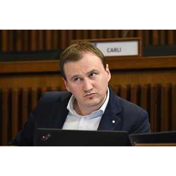 Massimiliano Pozzo (Pd) - Massimiliano Pozzo (Pd)