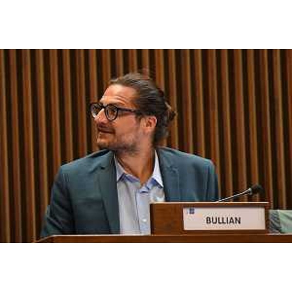 Enrico Bullian (Patto per l'Autonomia-Civica Fvg) - Enrico Bullian (Patto per l'Autonomia-Civica Fvg)