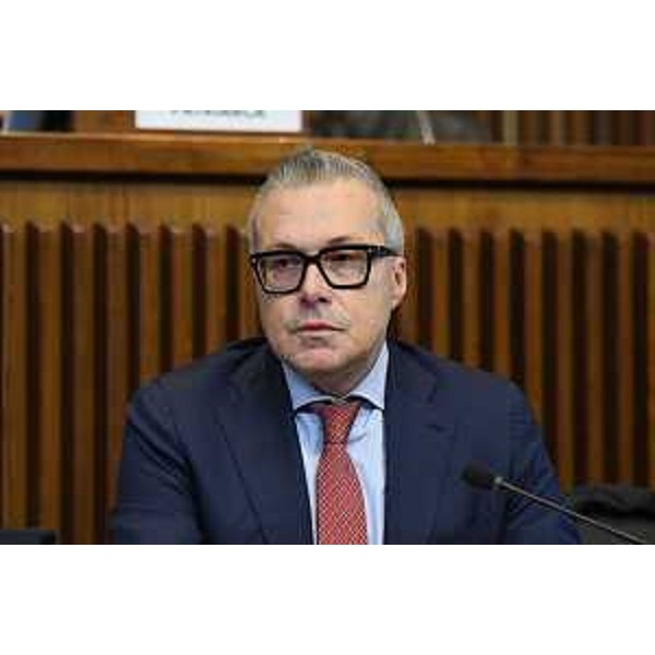 L'assessore regionale alle Attività produttive, Sergio Emidio Bini - L'assessore regionale alle Attività produttive, Sergio Emidio Bini