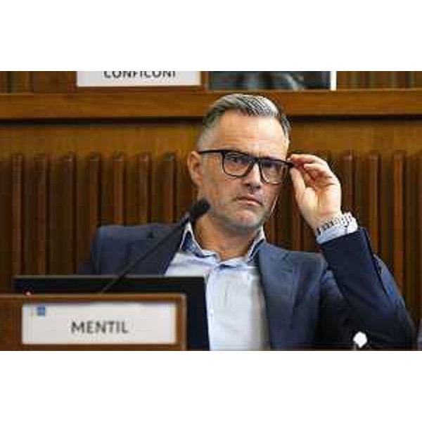 Massimo Mentil (Pd) - Massimo Mentil (Pd)