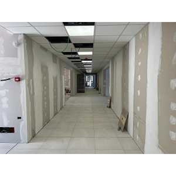 L'interno del nuovo complesso - L'interno del nuovo complesso