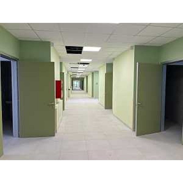 L'interno del nuovo complesso - L'interno del nuovo complesso