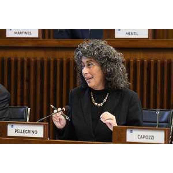 Serena Pellegrino (Avs) - Serena Pellegrino (Avs)