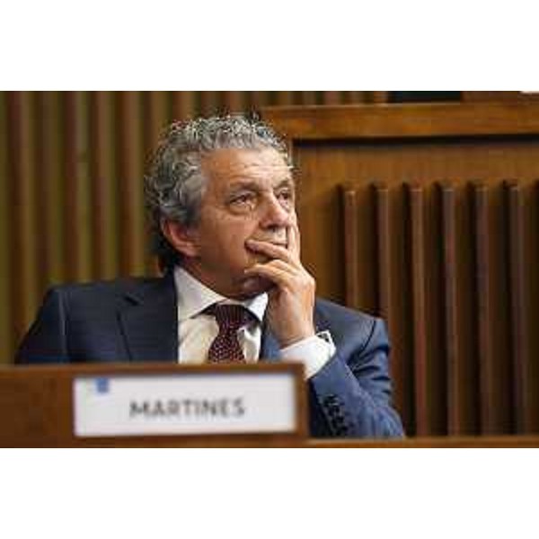 Francesco Martines (Pd) - Francesco Martines (Pd)