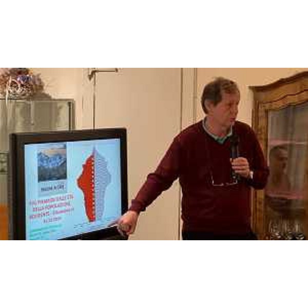 Il dottor Andrea Iob dell'Azienda sanitaria Friuli centrale - Il dottor Andrea Iob dell'Azienda sanitaria Friuli centrale