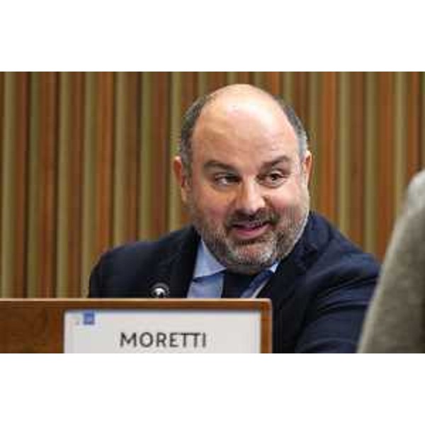 Diego Moretti (Pd) - Diego Moretti (Pd)