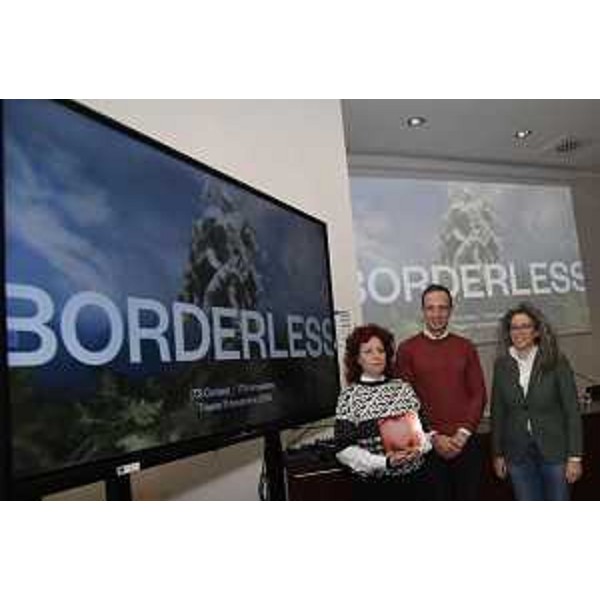 Il governatore del Friuli Venezia Giulia Massimiliano Fedriga insieme alla presidente di Fondazione Its Barbara Franchin (a sinistra) e al vicesindaco del Comune di Trieste Serena Tonel. - Il governatore del Friuli Venezia Giulia Massimiliano Fedriga insieme alla presidente di Fondazione Its Barbara Franchin (a sinistra) e al vicesindaco del Comune di Trieste Serena Tonel.