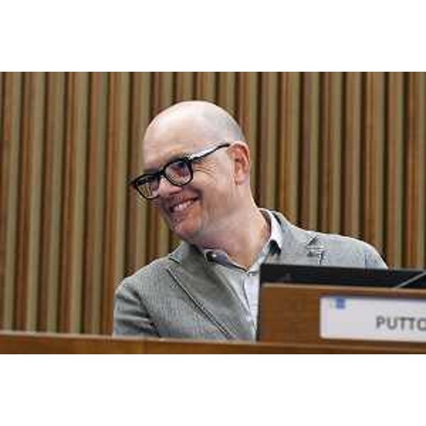 Marco Putto (Patto per l'Autonomia-Civica Fvg) - Marco Putto (Patto per l'Autonomia-Civica Fvg)