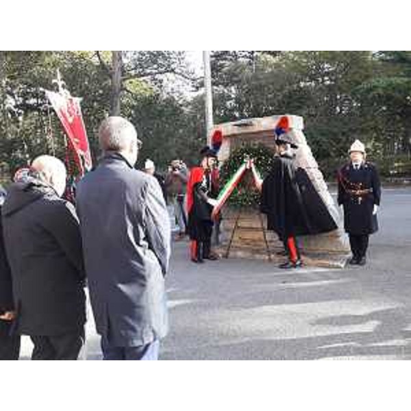 La commemorazione si è tenuta al Ferdinandeo. - La commemorazione si è tenuta al Ferdinandeo. 