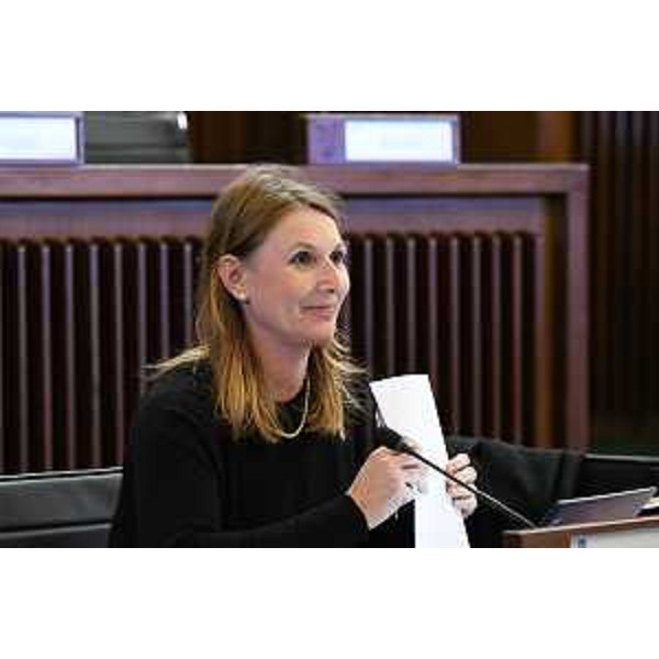 Rosaria Capozzi (M5S) - Rosaria Capozzi (M5S)