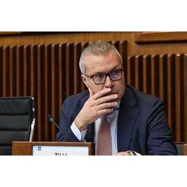 L'assessore alle Attività prodttive e al Turismo, Sergio Emidio Bini - L'assessore alle Attività prodttive e al Turismo, Sergio Emidio Bini