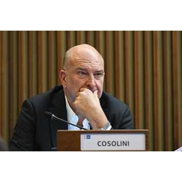 Roberto Cosolini (Pd) - Roberto Cosolini (Pd)