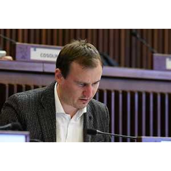 Massimiliano Pozzo (Pd) - Massimiliano Pozzo (Pd)