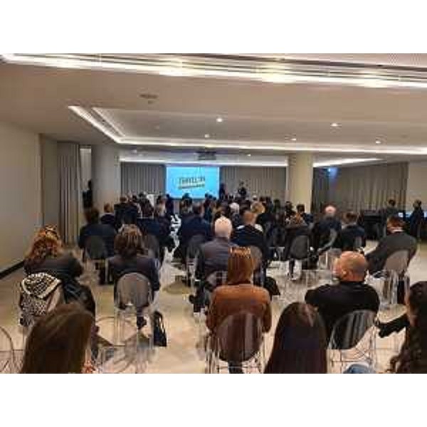 Una panoramica del convegno Travel# a Portopiccolo - Una panoramica del convegno Travel# a Portopiccolo