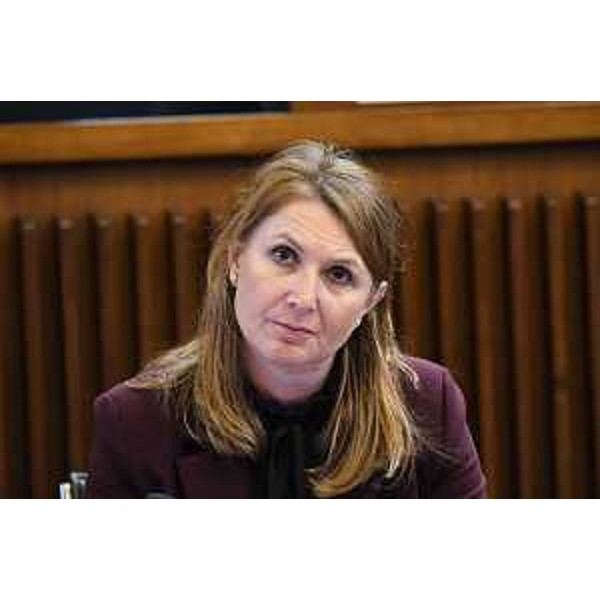 Rosaria Capozzi (Movimento 5 Stelle) - Rosaria Capozzi (Movimento 5 Stelle)