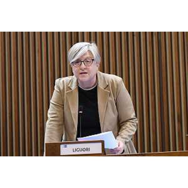 Serena Liguori (Patto per l'Autonomia-Civica Fvg) - Serena Liguori (Patto per l'Autonomia-Civica Fvg)