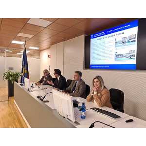 L'assessore regionale Cristina Amirante - L'assessore regionale Cristina Amirante