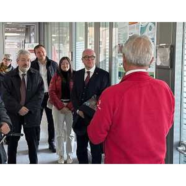 Furio Honsell (Open Sinistra Fvg), Massimiliano Pozzo (Pd) e Andrea Cabibbo (FI) - Furio Honsell (Open Sinistra Fvg), Massimiliano Pozzo (Pd) e Andrea Cabibbo (FI)