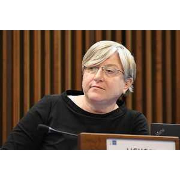 Simona Liguori (Patto per l'Autonomia-Civica Fvg) - Simona Liguori (Patto per l'Autonomia-Civica Fvg)