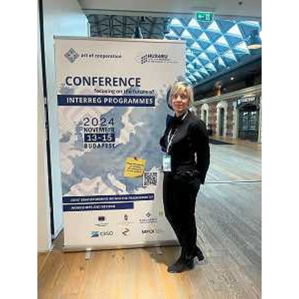 L'assessore Zilli ai lavori della Conferenza Ue Art of Cooperation in corso a Budapest - L'assessore Zilli ai lavori della Conferenza Ue Art of Cooperation in corso a Budapest