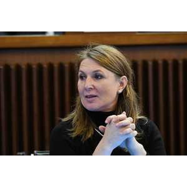 Rosaria Capozzi (M5S) - Rosaria Capozzi (M5S)