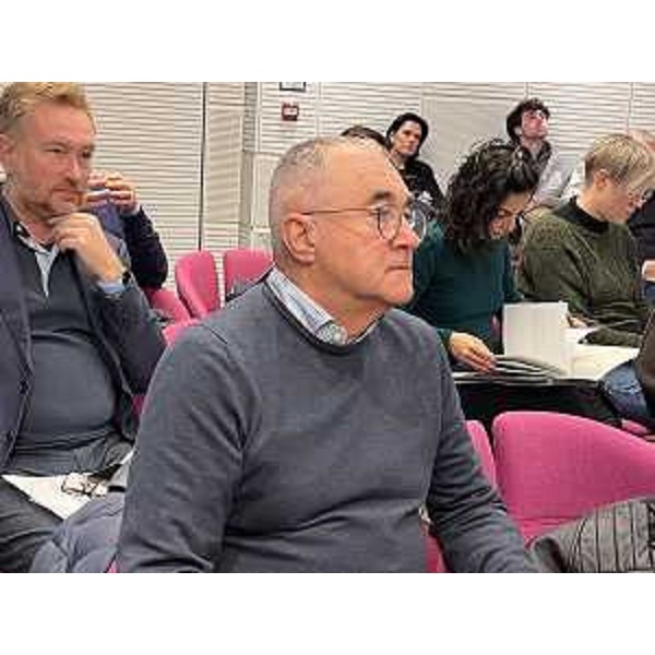 Il consigliere regionale Moreno Lirutti al convegno sul turismo di comunità promosso da Confcooperative Alpe Adria - Il consigliere regionale Moreno Lirutti al convegno sul turismo di comunità promosso da Confcooperative Alpe Adria