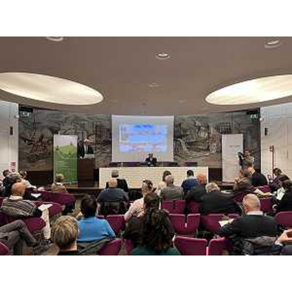 Il convegno "Turismo di comunità e sviluppo del territorio" in sala Valduga, a Udine - Il convegno "Turismo di comunità e sviluppo del territorio" in sala Valduga, a Udine