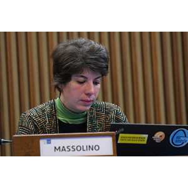 Giulia Massolino (Patto per l'Autonomia-Civica Fvg) - Giulia Massolino (Patto per l'Autonomia-Civica Fvg)