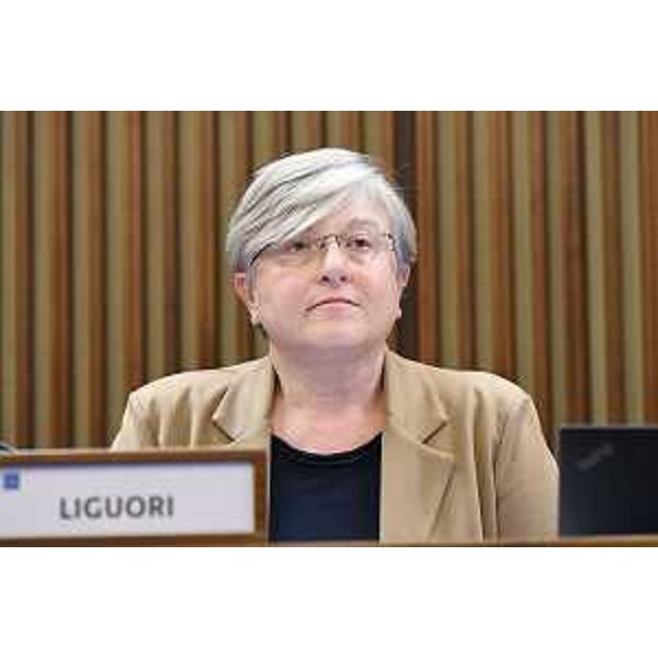 Simona Liguori (Patto per l'Autonomia-Civica Fvg) - Simona Liguori (Patto per l'Autonomia-Civica Fvg)