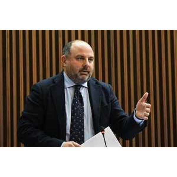 Diego Moretti (Pd) - Diego Moretti (Pd)