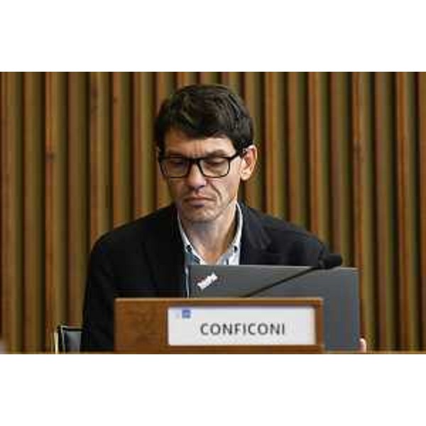 Nicola Conficoni (Pd) - Nicola Conficoni (Pd)
