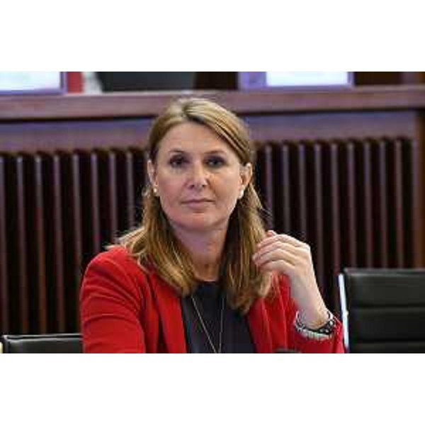 Rosaria Capozzi (M5S) - Rosaria Capozzi (M5S)