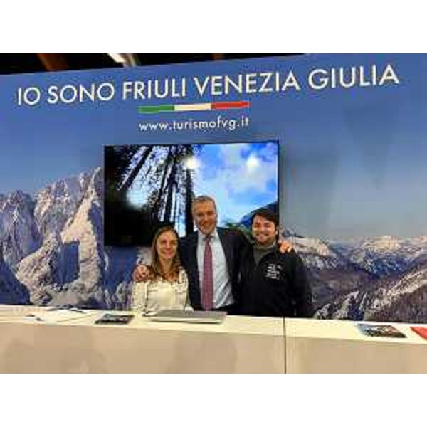 L'assessore regionale alle Attività produttive e Turismo, Sergio Emidio Bini. - L'assessore regionale alle Attività produttive e Turismo, Sergio Emidio Bini.