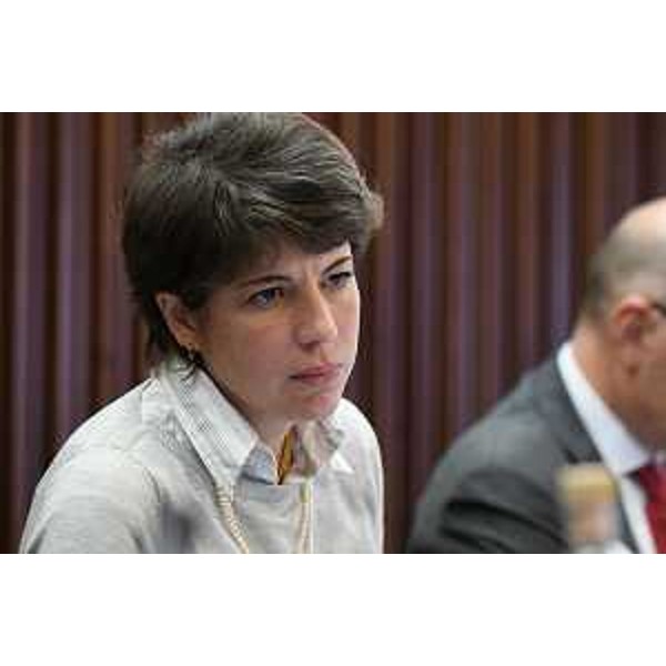 Giulia Massolino (Patto per l'Autonomia - Civica Fvg) - Giulia Massolino (Patto per l'Autonomia - Civica Fvg)