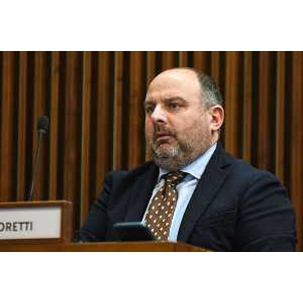 Diego Moretti (Pd) - Diego Moretti (Pd)